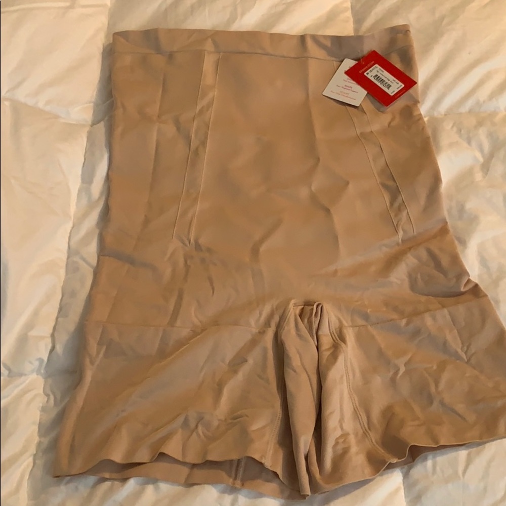 SPANX Sculpt NWT 1X